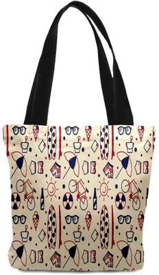 

Panda Creation Tote(Multicolor)