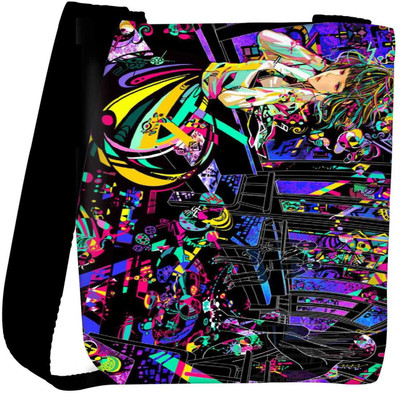 

Snoogg Sling Bag(Multicolor)