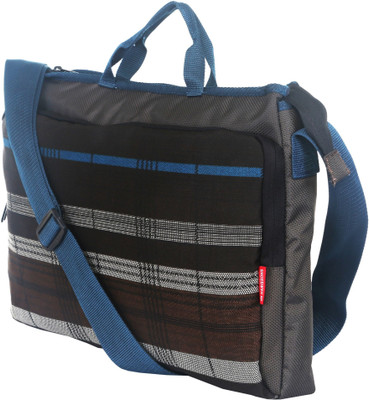 

Harissons Messenger Bag(Brown)