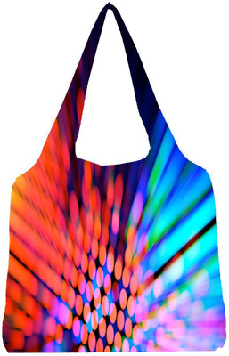 

Snoogg Tote(Multicolor)