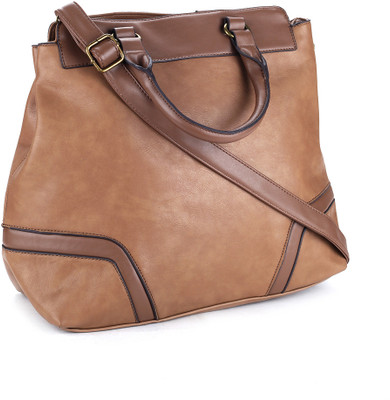 

Allen Solly Hand-held Bag(Tan)