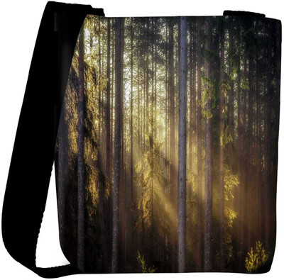 

Snoogg Sling Bag(Multicolor)