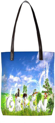 

Snoogg Tote(Multicolor)