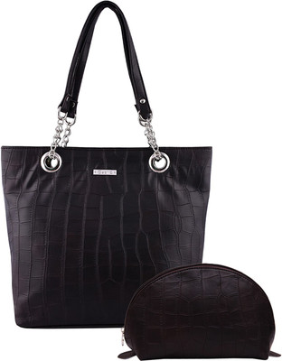 Osaiz Shoulder Bag(Brown)