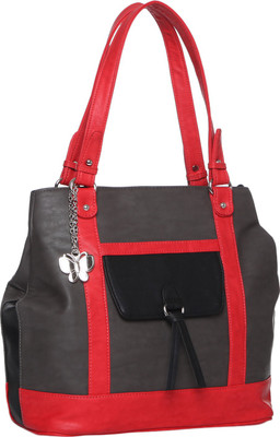 

Butterflies Hand-held Bag(Multicolor)