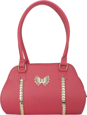 

Govind Hand-held Bag(Red)