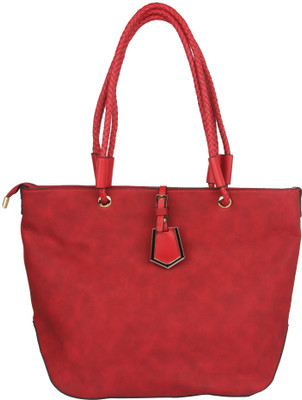 

Alvaro Shoulder Bag(Maroon)