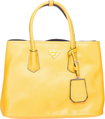 

Elespry Hand-held Bag(Yellow)