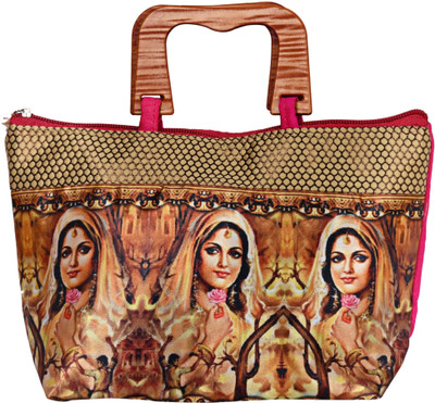 

Decot Paradise Hand-held Bag(Multicolor)