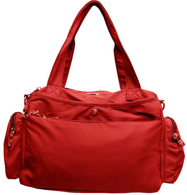 Jinu Hand-held Bag(Red)