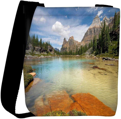 

Snoogg Sling Bag(Multicolor)