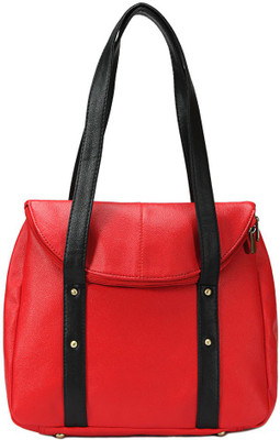 

Bagsy Malone Shoulder Bag(Red)