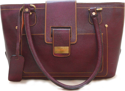 

Hepburnette Shoulder Bag(Purple)