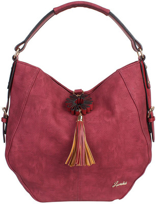 

Luvoksi Hobo(Maroon)