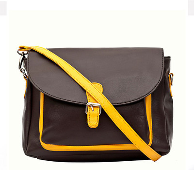 

Bagsy Malone Messenger Bag(Multicolor)