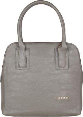 

Lino Perros Satchel(Grey)