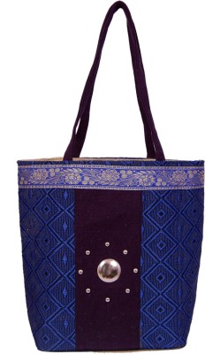 

Womaniya Shoulder Bag(Blue)