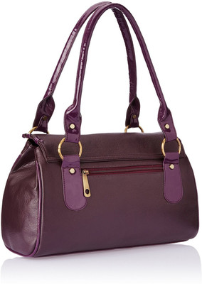 

Fostelo Shoulder Bag(Purple)