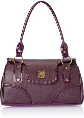 Fostelo Shoulder Bag(Purple)