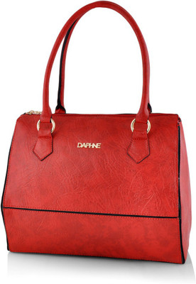 

Daphne Hand-held Bag(Red)