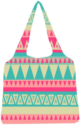 

Snoogg Tote(Multicolor)