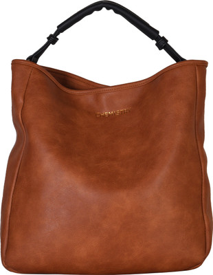 

Chemistry Shoulder Bag(Tan)
