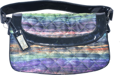 

Lavie Hand-held Bag(Blue)