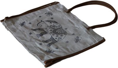 

CreativesKart Shoulder Bag(Beige)