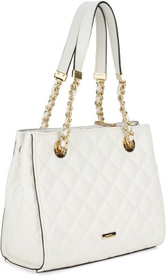 

ALDO Satchel(White)