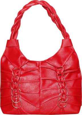 

Stunner Shoulder Bag(Red)