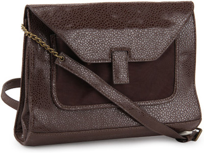 

Baggit Hand-held Bag(Brown)