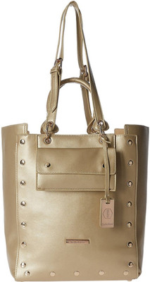 

Stella Ricci Shoulder Bag(Gold)