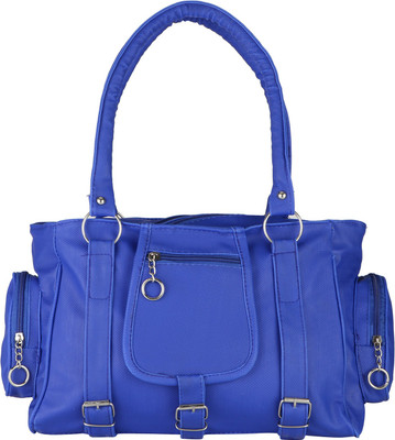 

Bhuviart Shoulder Bag(Multicolor)