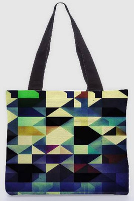

Snoogg Tote(Multicolor)