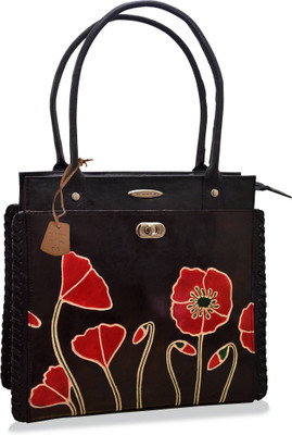 

Arpera Hand-held Bag(Black)