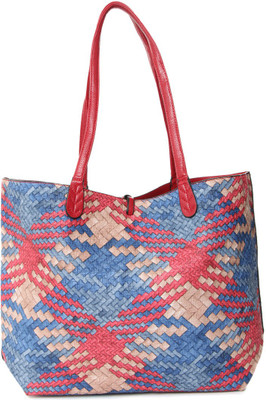 

Vero Couture Tote(Multicolor)