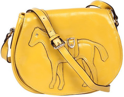 

Trendberry Shoulder Bag(Yellow)