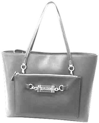 

Kenneth Cole Hand-held Bag(Grey)