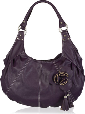 

Meridian Shoulder Bag(Purple)