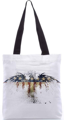 

Snoogg Tote(Multicolor)