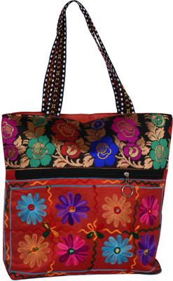 

Decot Paradise Hand-held Bag(Multicolor)