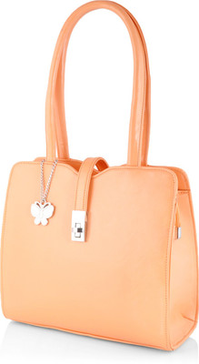 

Butterflies Hand-held Bag(Orange)