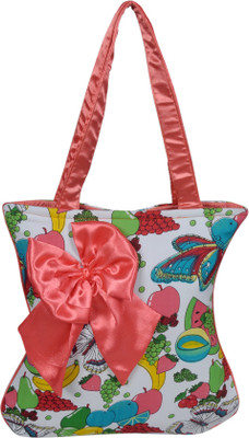 

Angelfish Hand-held Bag(Multicolor)
