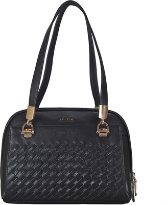

Adamis Hand-held Bag(Black)