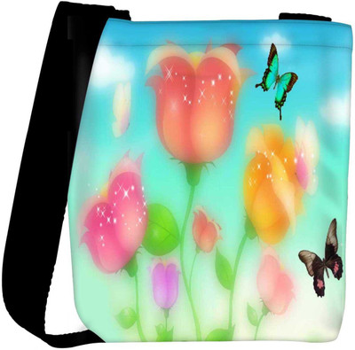 

Snoogg RPC-2700-SLTOBAG Shoulder Bag(Multicolor, 18 inch)