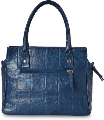 

Baggit Hand-held Bag(Blue)