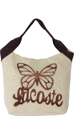 

Samsara Hand-held Bag(Beige)