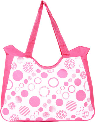 

Kiara Shoulder Bag(Pink, White)