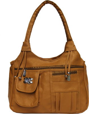 

Glory Fashion Shoulder Bag(Tan)