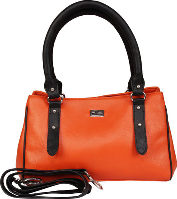 

Beau Design Messenger Bag(Orange)